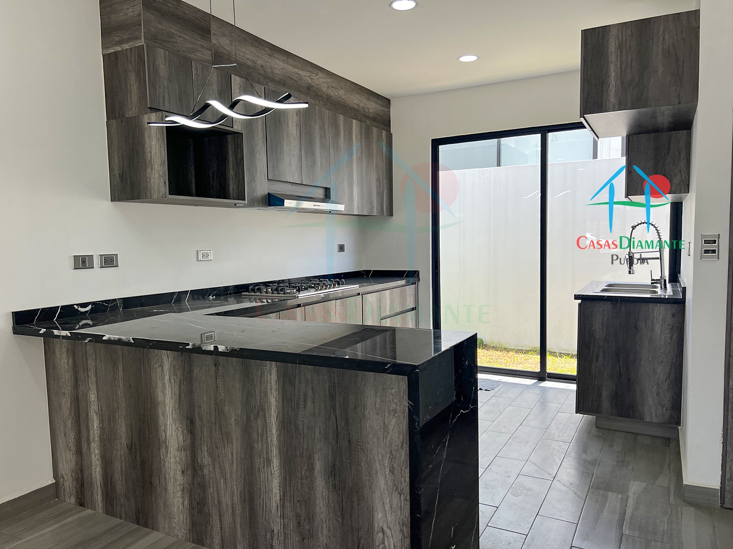 Parque Aguascalientes Casa Lulú - Cocina 2